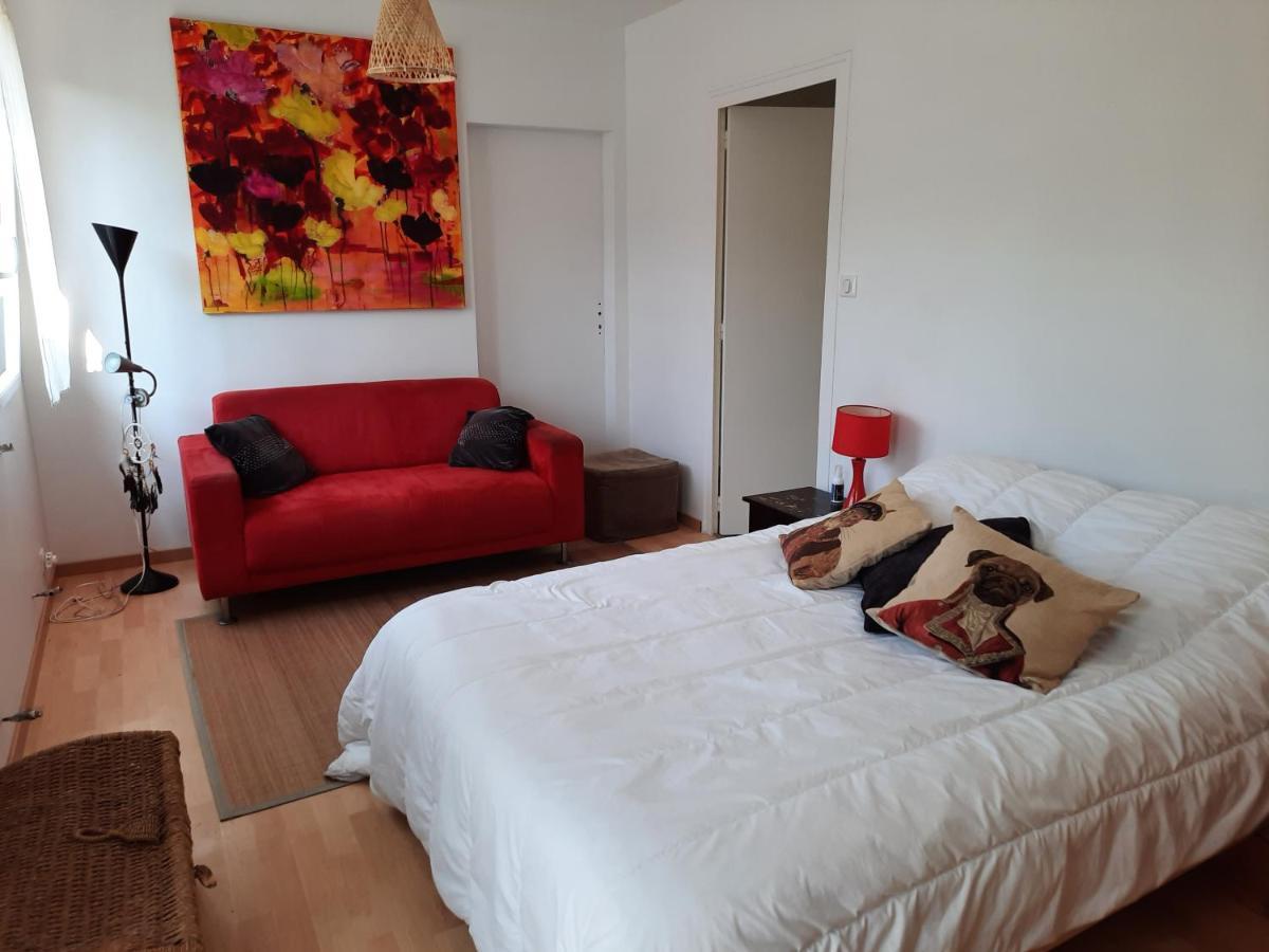 Appart Jardin Kennedy Cholet Bagian luar foto